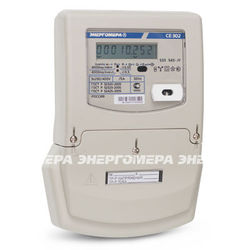 Энергомера счетчик CE302 S33 746-J 3Ф 5-100А арт. 101003004009183