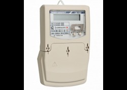 Энергомера счетчик СЕ102М S7 145-АV 1Ф, 230В 5-60А кл.т. 1 RS-485, контроль вскрытия арт. 101002003010515