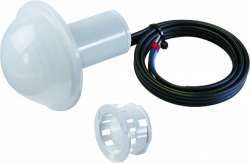 Esylux MD-C360i/12 mini Датчик движения мини 360°,12м диам,с ДУ,скр.монтаж,IP55 арт. 4911000040