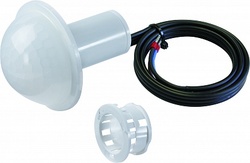 Esylux PD-C360i/12 mini Датчик присутствия мини 360°,12м диам,с ДУ,скр.монтаж,IP55 арт. 4911000220