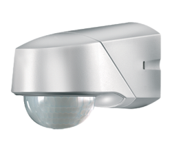 Esylux RC 230i Белый Датчик движения 230°,защита от подползания 360°,накл.монтаж,IP54 арт. 4911000100