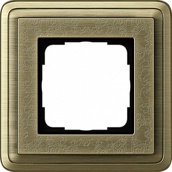 Gira ClassiX Art Бронза/Бронза Рамка 1-ая арт. 0211661