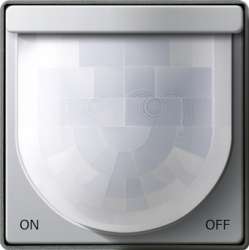 Gira E22 Алюминий Авт. переключатель Komfort 2,20 м арт. 2302203