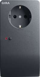 Gira FKB-SYS Адаптер к розетке для радиоуправления приборами арт. 040110