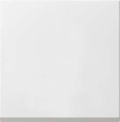 Gira FKB-SYS Белый матовый Накладка универсального диммера арт. 231627