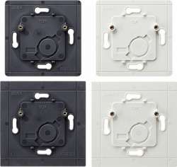 Gira FKB-SYS Комплект подкладок для настенных сверхплоских радиодатчиков System 55 арт. 111000
