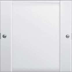 Gira FKB-SYS S-55 Прозрачное стекло Накладка сенсора 1-клав кнопочный к мех 51100 арт. 1011100