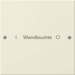 Gira Instabus System 55 Гравировка Набор клавиш 1-местн. арт. 220101