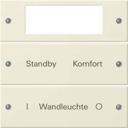 Gira Instabus System 55 Гравировка Набор клавиш 2-местн. Plus арт. 221201