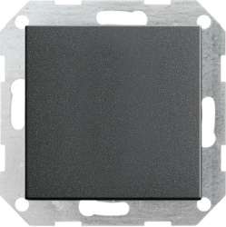 Gira KNX Датчик CO2 с регулятором влажности воздуха и термостатом (цвет антрацит) арт. 210428