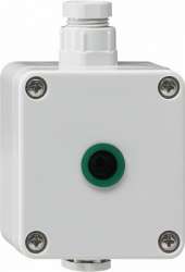 Gira KNX Датчик освещённости наружн монтаж IP65 выход 1-10 В 0-6000 Лк питание 24 В арт. 057600