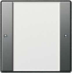 Gira KNX Е22 Сталь Комплект клавиш, 1 шт. арт. 213120