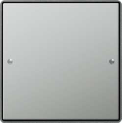 Gira KNX E22 Сталь Комплект клавиш для сенсоров 511100 и 513100 арт. 2131210