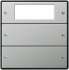 Gira KNX E22 Сталь Комплект клавиш непрозрачн. для сенсора 514200 арт. 2142210
