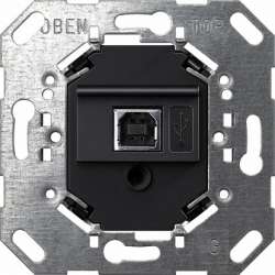 Gira KNX Порт USB/KNX, монтаж в коробку арт. 107000