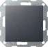 Gira KNX S-55 Антрацит Многофункциональная накладка KNX KNX/EIB с шинным контроллером арт. 210128