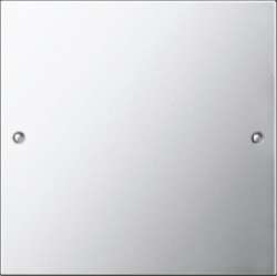 Gira KNX S-55 Хром Комплект клавиш арт. 2131609