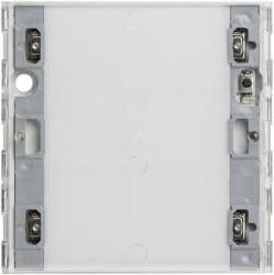 Gira KNX S-55 Накладка сенсора 1-клавишного 3 Basis арт. 511100