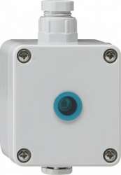 Gira KNX Сумеречный датчик 0-10 В уличный монтаж IP 65 арт. 057200