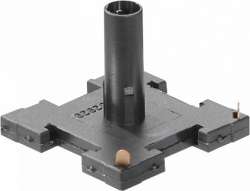 Gira Мех Вставка подсветки 1.5 мА арт. 099700