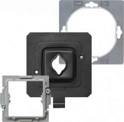 Gira Мех Вставка уплотнительная для выкл. клав/кноп. (S-55,E2) IP44 арт. 025127