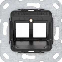 Gira Опорное кольцо Modular Jack 1 2 местный арт. 560100