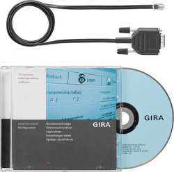 Gira Программное обеспечение блока TK-Gateway арт. 129100
