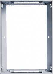 Gira Рамка для элементов модульной стойки (открытая проводка) арт. 125104