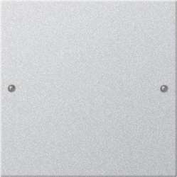 Gira S-55 Алюминий Комплект клавиш, 1 шт. арт. 218126