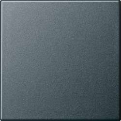 Gira S-55 Антрацит Клавиша 1-ая арт. 029628