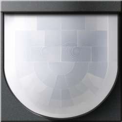 Gira S-55 Антрацит Накладка датчика движения Standard 2,20 м арт. 230128