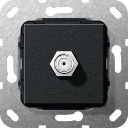 Gira S-55 Гнездо SAT F арт. 565010