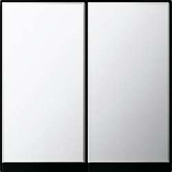 Gira S-55 Хром Клавиша 2-ая арт. 0295605