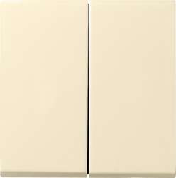 Gira S-55 Крем глянц Клавиша 2-ая арт. 029501