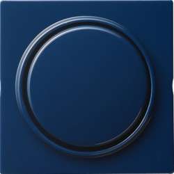 Gira S-Color Синий Клавиша 1-ая арт. 029646