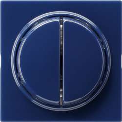 Gira S-Color Синий Клавиша 2-ая арт. 029546