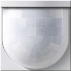 Gira System 55 Белый Накладка датчика движения Standard 2,20 м арт. 230127