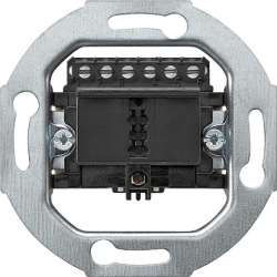 KLEMSAN 110010 Клеммник 2-х ярусный с электронными компонентами (схема 1); WG-EKI (Будет снята с производства 01.07.2019)