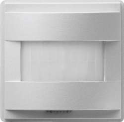 Gira TX-44 Алюминий Накладка датчика движения Komfort 1,1 m System 2000 арт. 066165