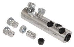 IEK Алюминиевая механическая гильза АМГ 16-70 (SMOE-81974) арт. UZA-29-S16-S70