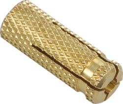 IEK Анкер латунный забивной М10 арт. CLP1M-AL-10