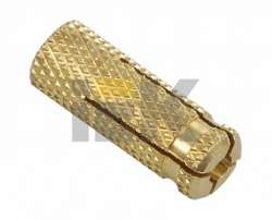 IEK Анкер латунный забивной М8 арт. CLP1M-AL-8