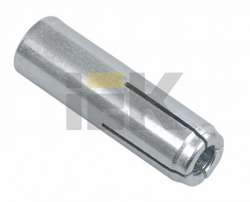 IEK Анкер стальной забивной М8 арт. CLP1M-AS-8