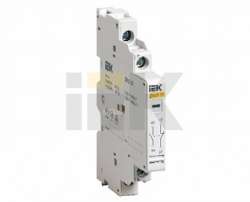 IEK Аварийно-дополнительный контакт ДК/АК32-01 арт. DMS11D-FA01