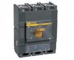 IEK Автоматический выключатель ВА88-40 3Р 800А 35кА с электронным расцеп.MP 211 арт. SVA51-3-0800
