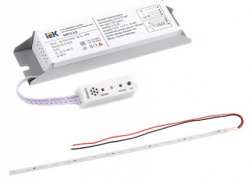 IEK Блок аварийного питания БАП12-3,0 для LED арт. LLVPOD-EPK-12-3H