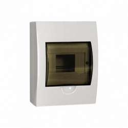 IEK Бокс ЩРН-П-6модулей навесной пластик IP40 арт. MKP12-N-06-40-20