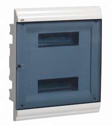 IEK Бокс ЩРВ-П-24 модуля встраив.пластик IP41 PRIME арт. MKP82-V-24-41-10