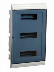 IEK Бокс ЩРВ-П-36 модулей встраив.пластик IP41 PRIME арт. MKP82-V-36-41-05