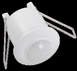 IEK Датчик движения ДД 301 белый, 800Вт, 360 гр.,6М,IP20, арт. LDD11-301-800-001